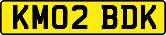 KM02BDK