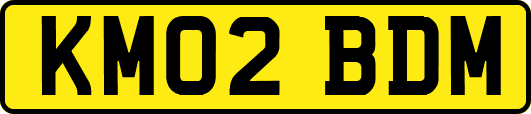 KM02BDM