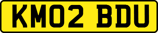 KM02BDU