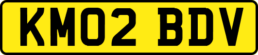 KM02BDV