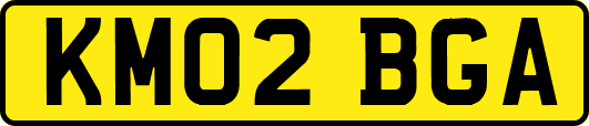 KM02BGA