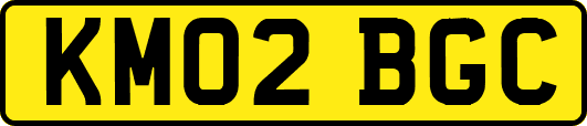 KM02BGC