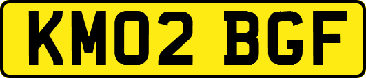 KM02BGF