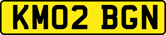 KM02BGN
