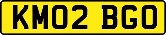 KM02BGO