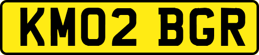 KM02BGR
