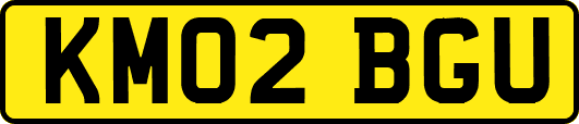 KM02BGU