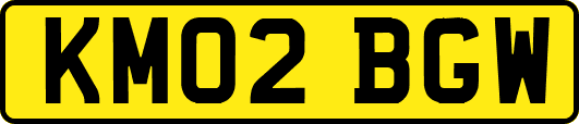 KM02BGW
