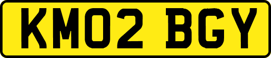 KM02BGY
