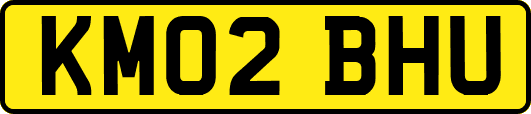KM02BHU