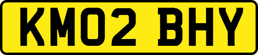 KM02BHY