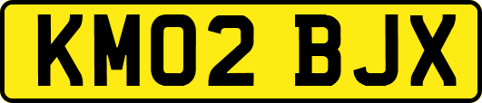 KM02BJX