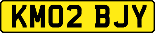 KM02BJY