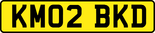 KM02BKD