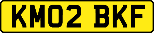 KM02BKF