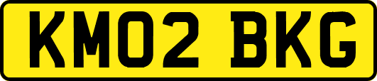 KM02BKG