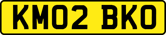 KM02BKO