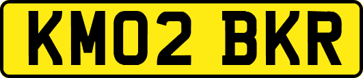 KM02BKR