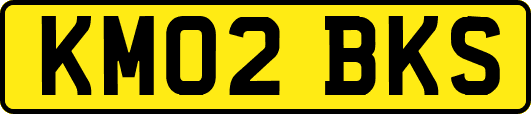KM02BKS