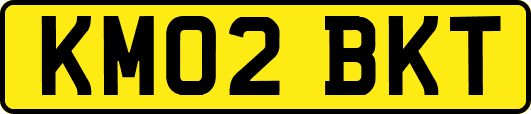 KM02BKT