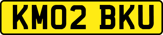 KM02BKU