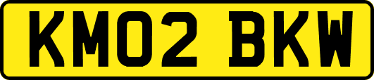 KM02BKW