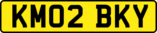 KM02BKY