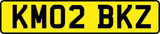 KM02BKZ