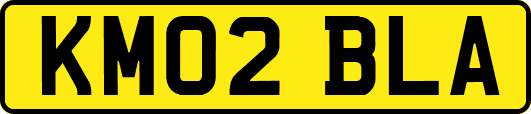 KM02BLA