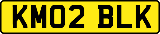 KM02BLK