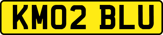 KM02BLU