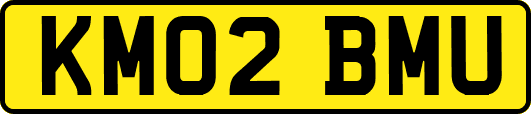KM02BMU