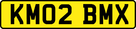 KM02BMX