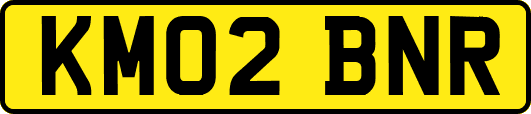 KM02BNR