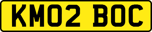 KM02BOC