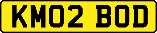 KM02BOD