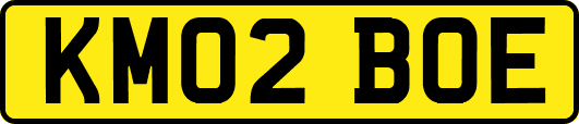 KM02BOE