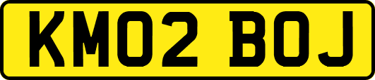 KM02BOJ