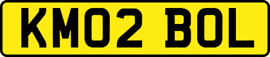 KM02BOL