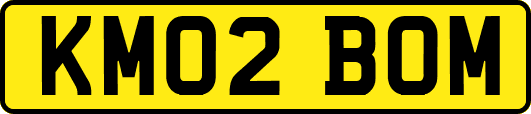 KM02BOM