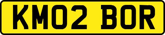 KM02BOR