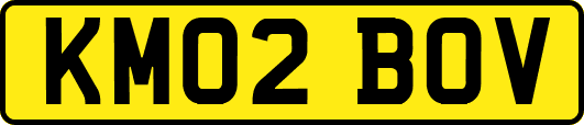 KM02BOV