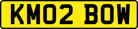 KM02BOW