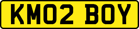 KM02BOY