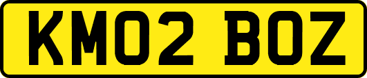 KM02BOZ