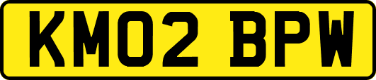 KM02BPW