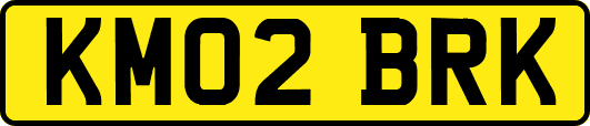 KM02BRK