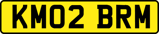 KM02BRM
