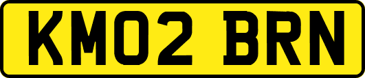 KM02BRN