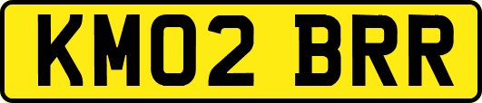 KM02BRR
